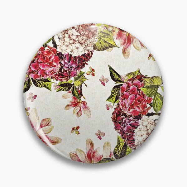 Item preview, Hortensias y Magnolias designed and sold by PAPERPLAN.