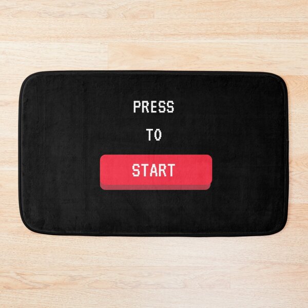 Item preview, Press to start  designed and sold by Dr. Heartbeat.