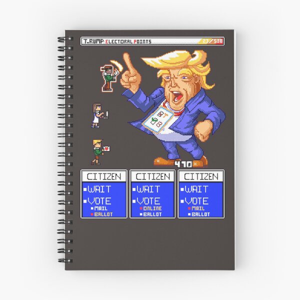 Item preview, Defeat Trump Boss! - Citizens VS T.RUMP: Voting to WIN!  designed and sold by potluck.