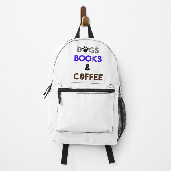 Item preview, dogs books and coffee designed and sold by StarsPower.