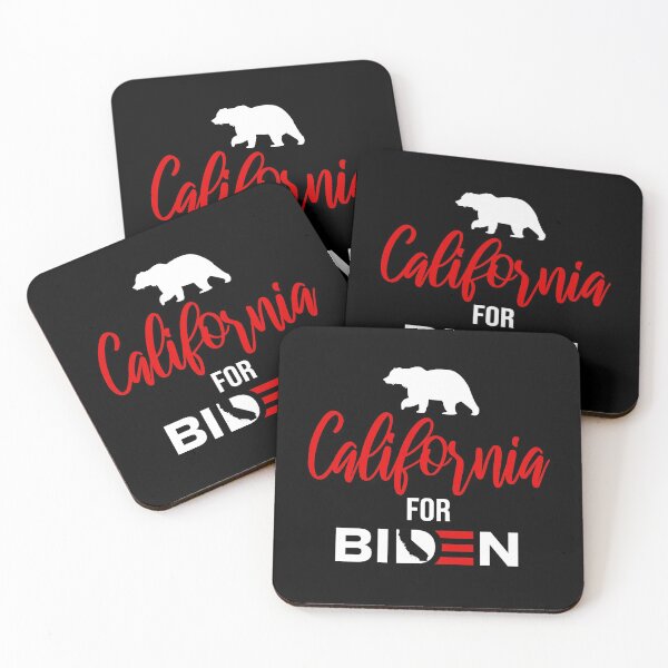 Item preview, California For Biden designed and sold by Tridev-Designs.