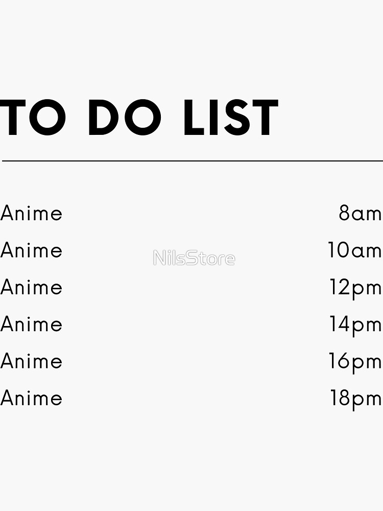 Anime Checklist: A kawaii cat notebook to help track your anime watchlist.:  James, Amanda: 9798456228796: Amazon.com: Books