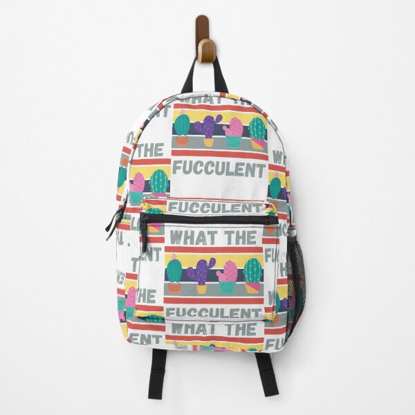 Item preview, What the fucculent designed and sold by OneTimeEngineer.