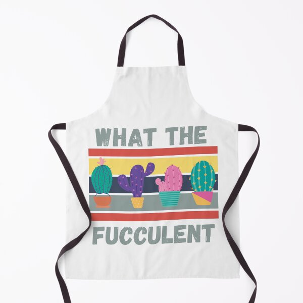 Item preview, What the fucculent designed and sold by OneTimeEngineer.