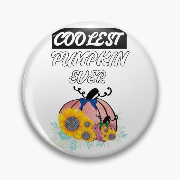 Item preview, Coolest pumpkin  ever designed and sold by Designhub14.