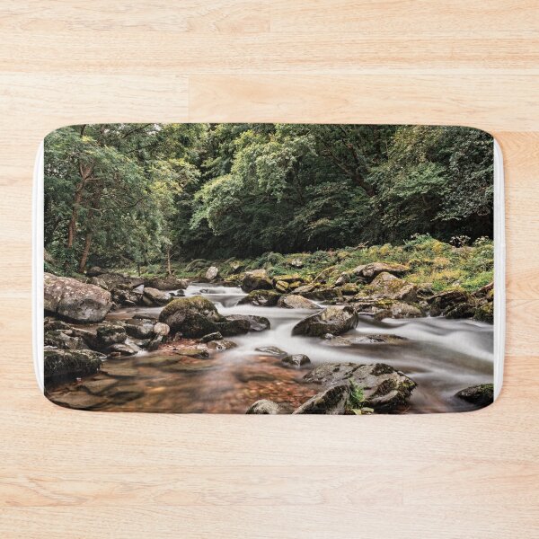 Item preview, East Lyn River, Lynmouth designed and sold by JMChown.