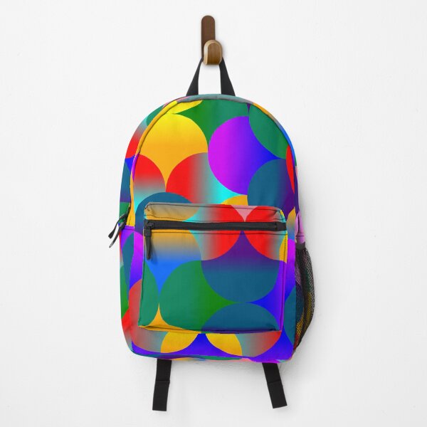 Item preview, rainbow colored patterns designed and sold by GetThatStuff.