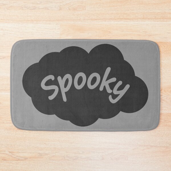 Item preview, Spooky Spooky Halloween Text designed and sold by Qestar.