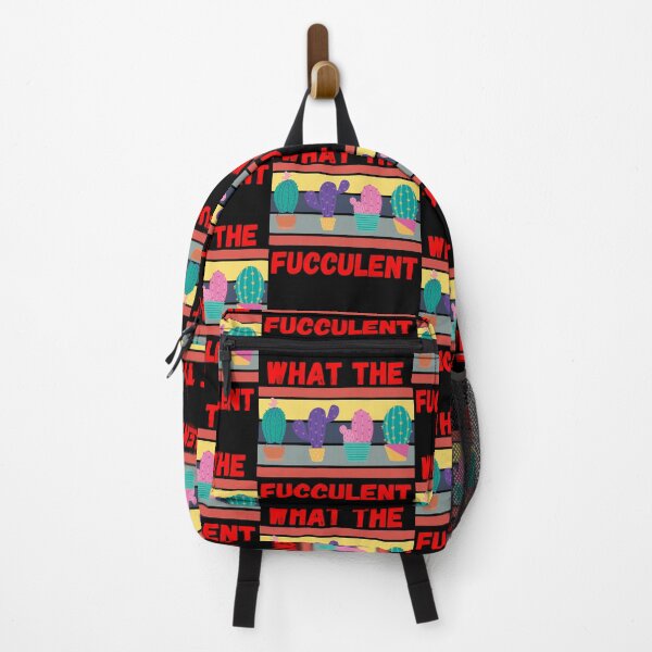Item preview, What the fucculent designed and sold by OneTimeEngineer.