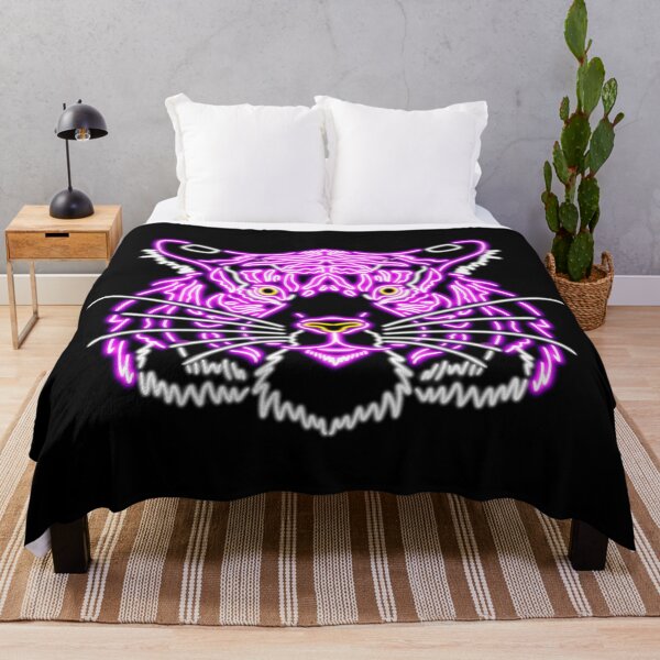 Item preview, Pink Tiger Neon Sign designed and sold by trajeado14.