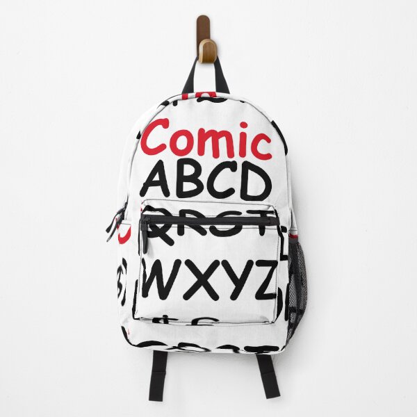 Item preview, Comic sans designed and sold by Gonzalo Crespo.