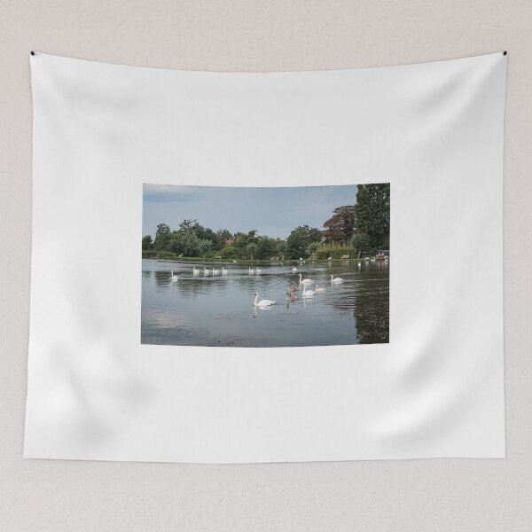 Item preview, Boating Lake, Aldeburgh designed and sold by Wendy Williams.