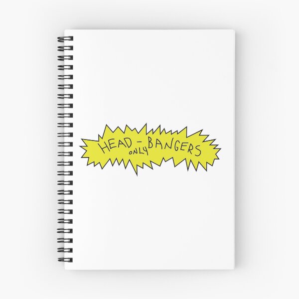Item preview, Head Bangers Only designed and sold by sugarshay.