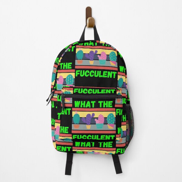 Item preview, What the fucculent designed and sold by OneTimeEngineer.