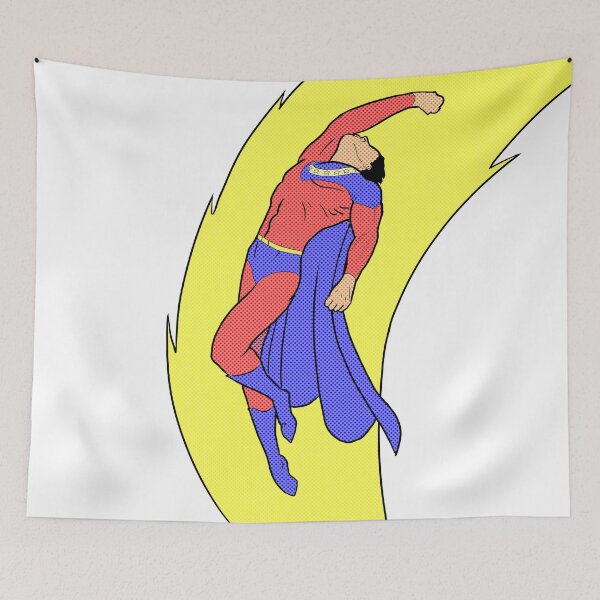 Item preview, Superhero 03 designed and sold by Rollintone.