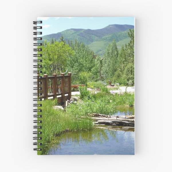 Item preview, Bridge to a Peaceful Setting  designed and sold by clizzio.