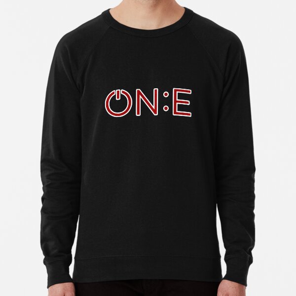 BTS Map of the Soul ON:E version 4 Lightweight Sweatshirt