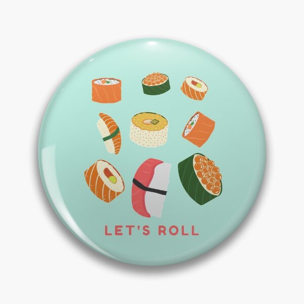 Item preview, Let’s roll designed and sold by Katarte.