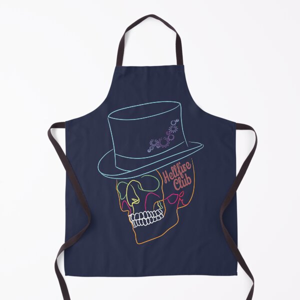 Item preview, The Hellfire Club 2.0 designed and sold by Bear-and-Boo.