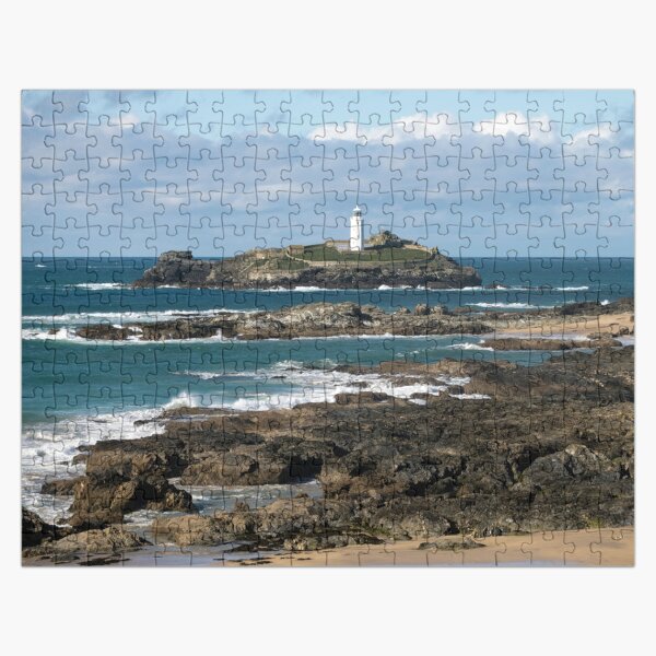 Classic Godrevy Jigsaw Puzzle