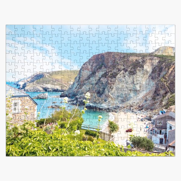Item preview, St Agnes Beach designed and sold by Terri Waters Photography & Design.