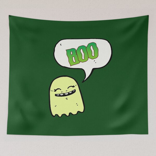 Item preview, Cute Boo Ghost designed and sold by OMdesign10.