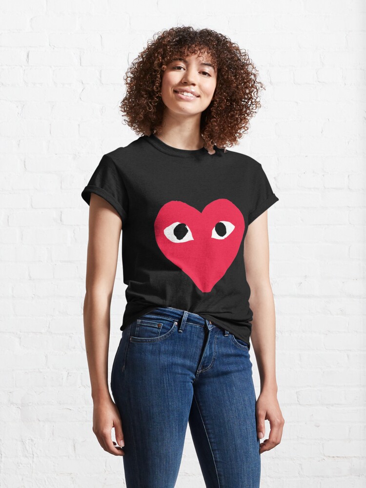 "Official cdg " T-shirt by waleedmurad | Redbubble