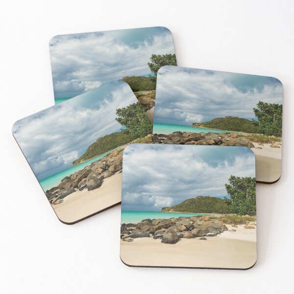 Item preview, Jolly Beach, Antigua v2 designed and sold by JMChown.