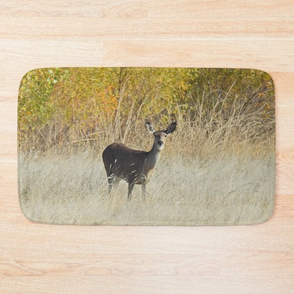 Item preview, Deer, wildlife, Golden Surprise designed and sold by Sandra O'Toole.
