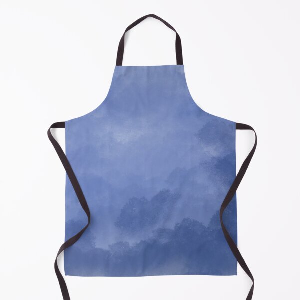 Item preview, Blue clouds background designed and sold by itsAda23.