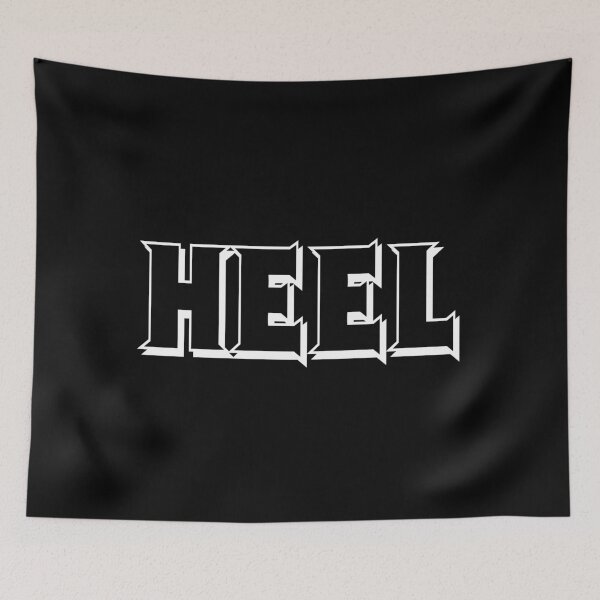 Item preview, Wrestling's HEEL Collection designed and sold by Outrageous24.