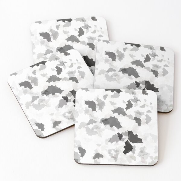 Item preview, Bats on white background designed and sold by itsAda23.