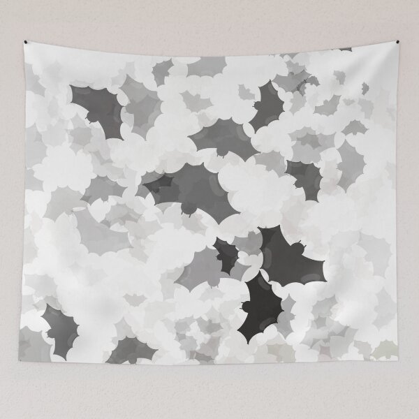 Item preview, Bats on white background designed and sold by itsAda23.