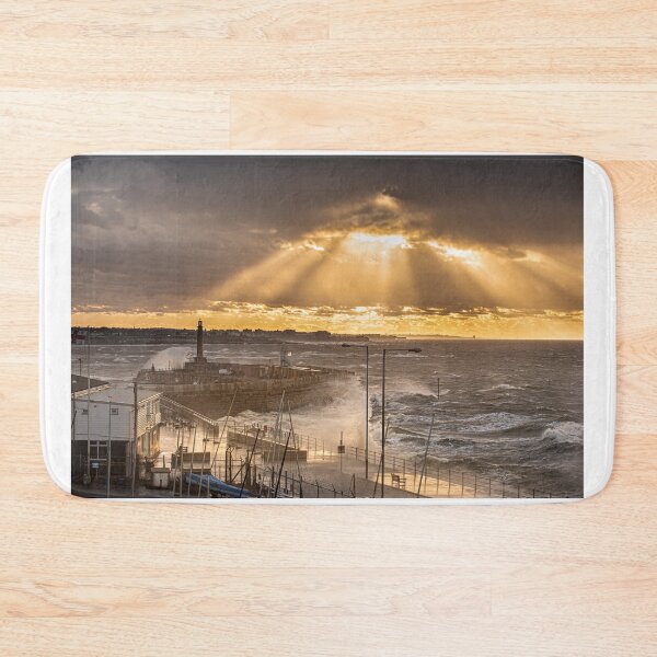 Item preview, Margate Storm Sunrays designed and sold by rogerstanger.