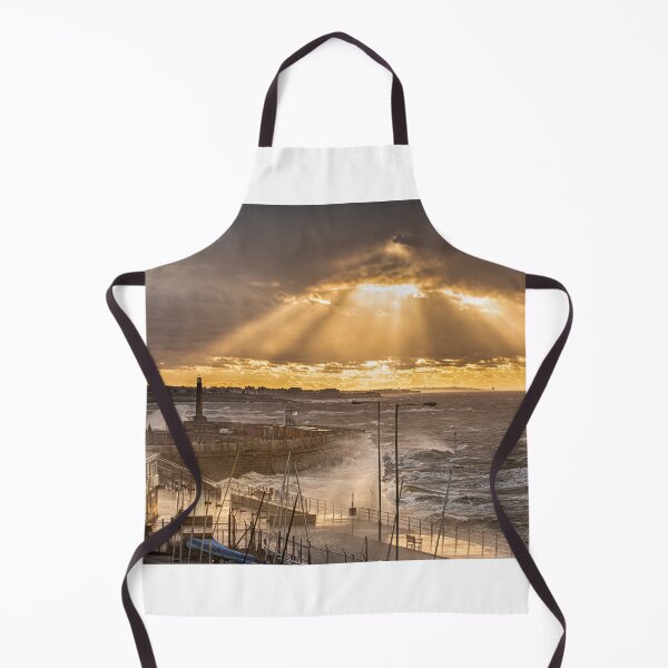Item preview, Margate Storm Sunrays designed and sold by rogerstanger.