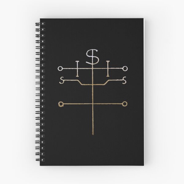 Item preview, Andromalius sigil designed and sold by MetaPhyStore.