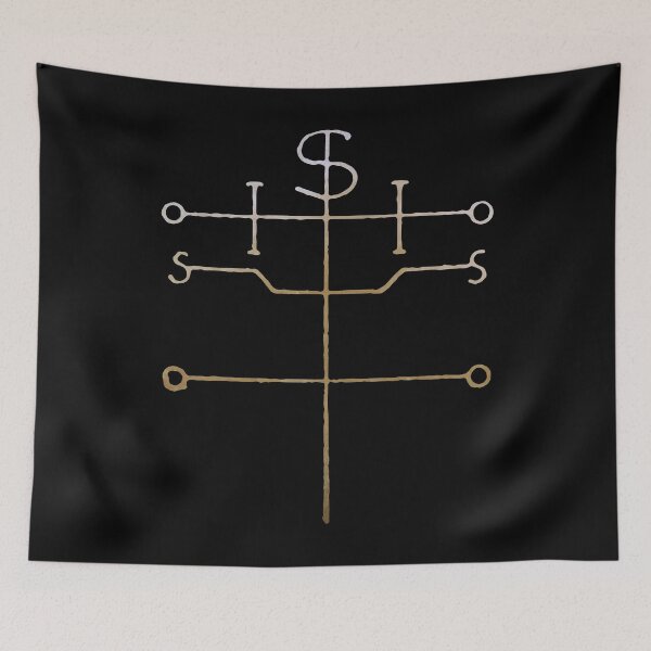 Item preview, Andromalius sigil designed and sold by MetaPhyStore.
