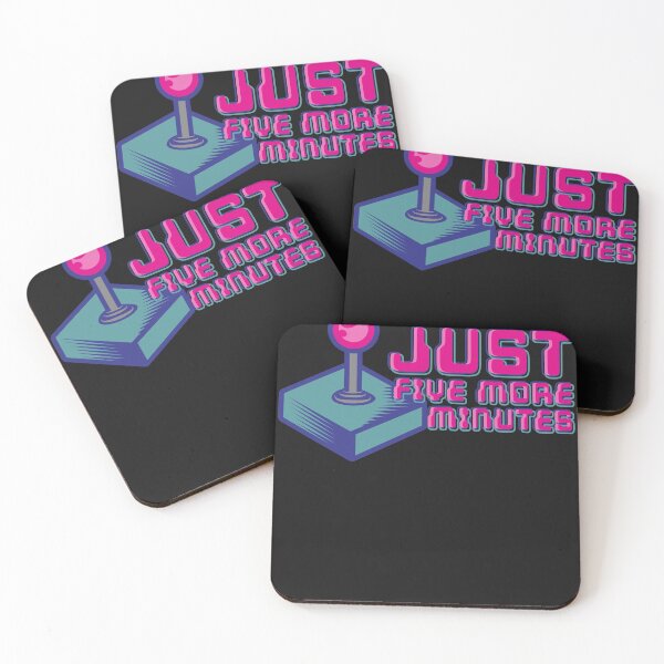 Item preview, Just five more minutes designed and sold by Jannisdesign.