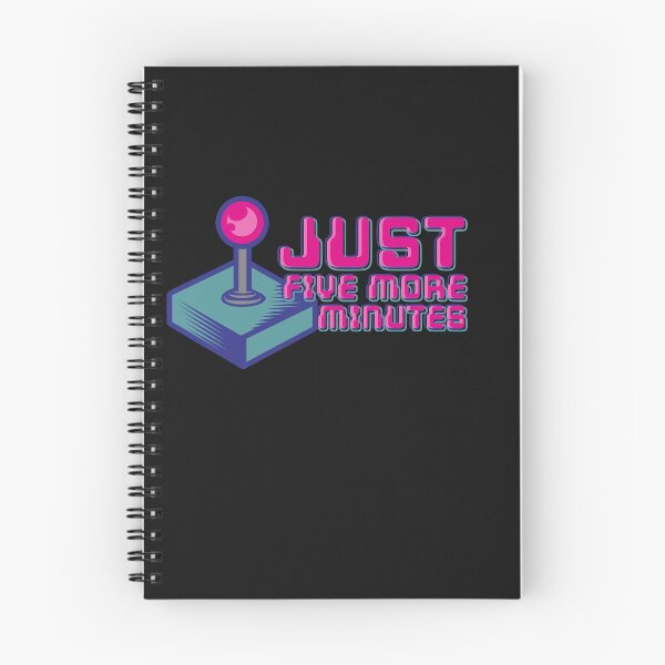 Item preview, Just five more minutes designed and sold by Jannisdesign.