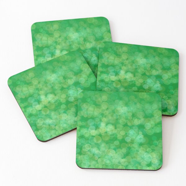 Item preview, Bright green sparkles designed and sold by itsAda23.