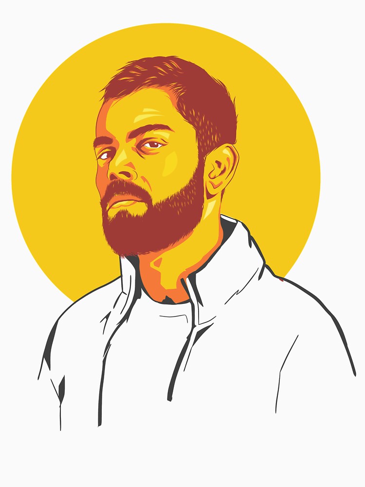 virat kohli t shirt brand name