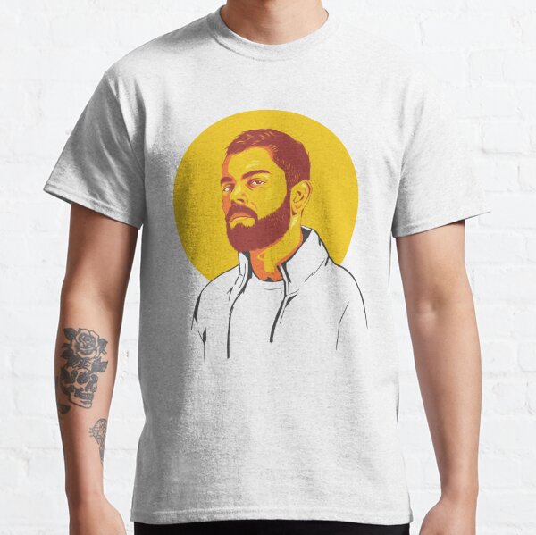 virat kohli t shirt brand name