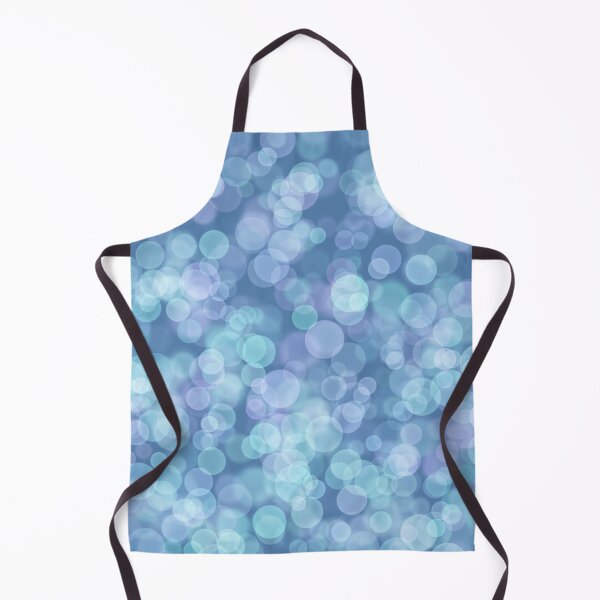 Item preview, Light blue sparkles background designed and sold by itsAda23.