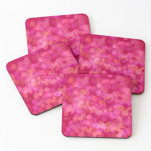 Item preview, Red background with sparkles designed and sold by itsAda23.