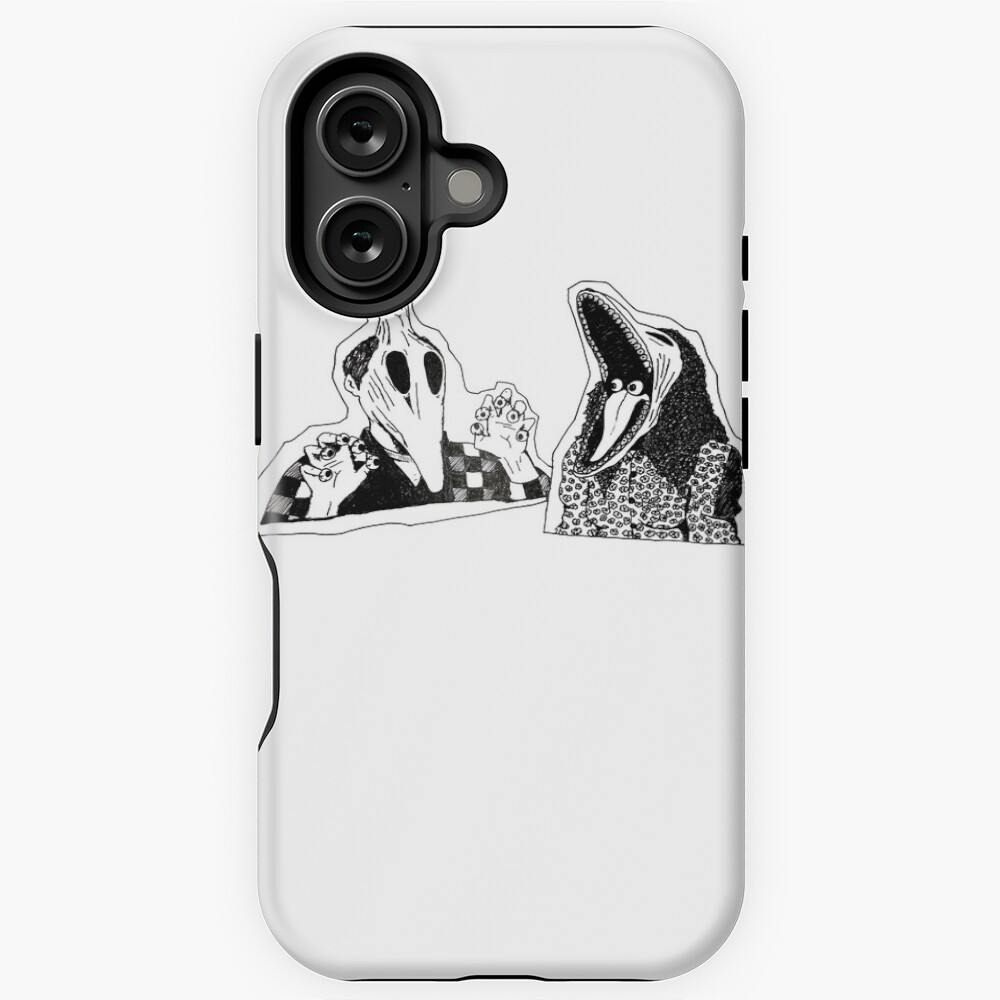Item preview, iPhone Magsafe Tough Case designed and sold by blueversion.