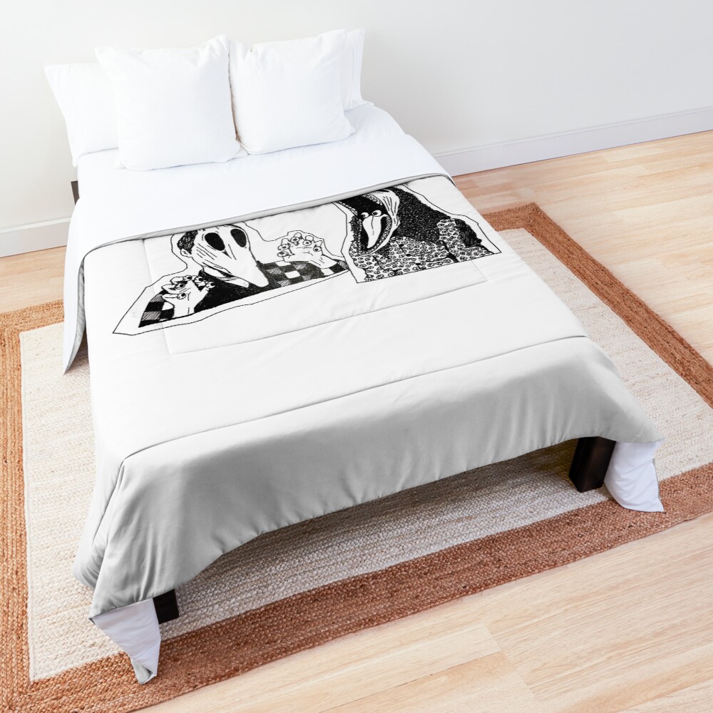 Item preview, Comforter designed and sold by blueversion.