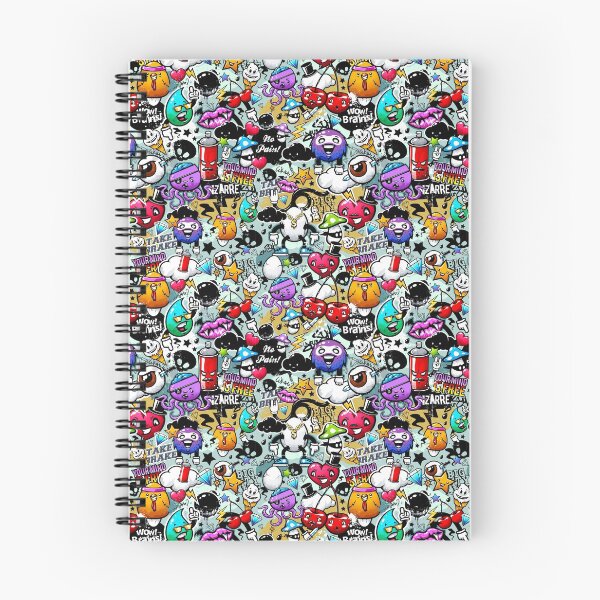 Item preview, Graffiti Fun designed and sold by Delights.