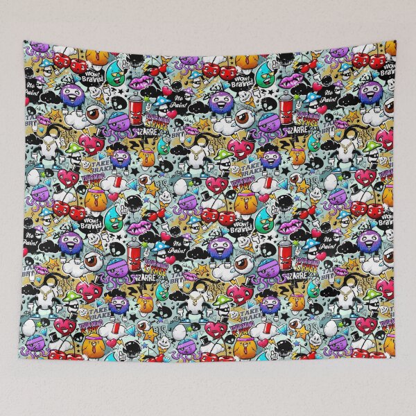 Item preview, Graffiti Fun designed and sold by Delights.