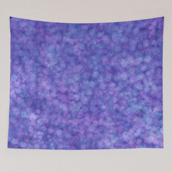 Item preview, Sparkles on blue background designed and sold by itsAda23.