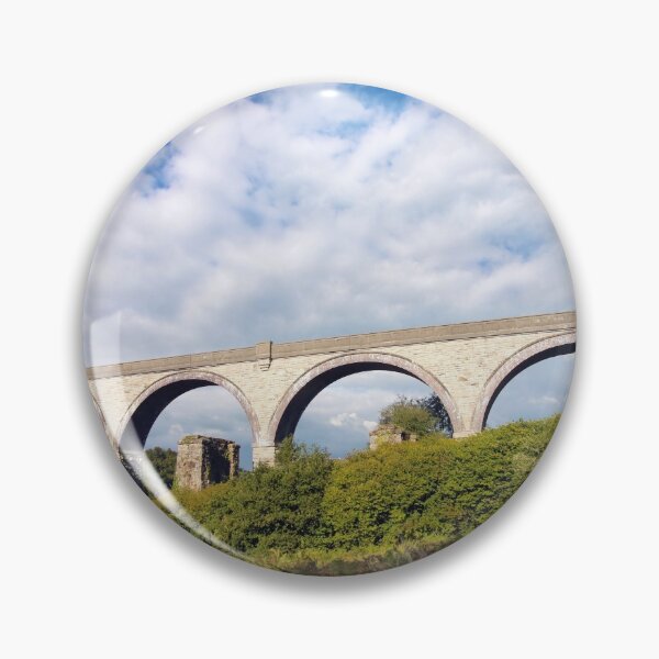 Item preview, College Wood Viaduct Penryn designed and sold by Terri Waters Photography & Design.